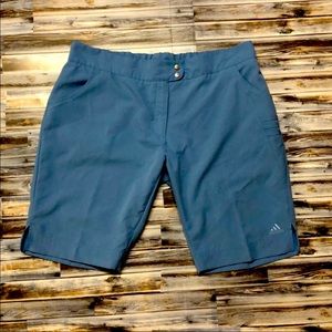 Adidas women’s golf shorts